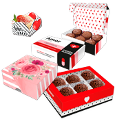 Caixa para Doces