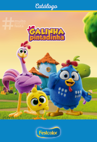 GALINHA PINTADINHA O FILME