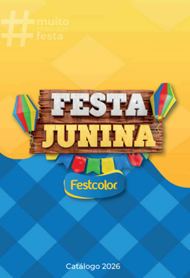 FESTA JUNINA 2026