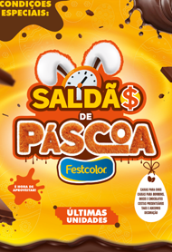 SALDÃO DE PÁSCOA 2026