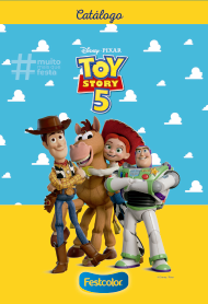 TOY STORY 5