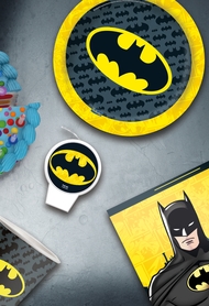 HERÓIS - BATMAN