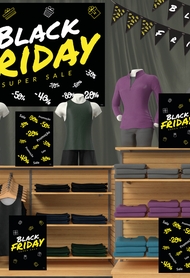 BLACK FRIDAY