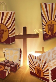 PÁSCOA - CRISTÃ KRAFT