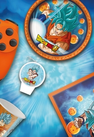 DRAGON BALL