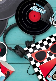 FESTA RETRO