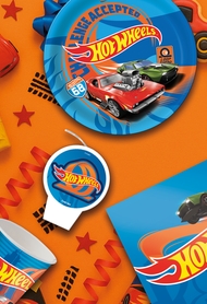 HOT WHEELS