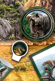 JURASSIC WORLD RECOMEÇO