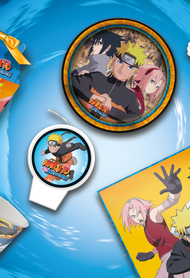 NARUTO