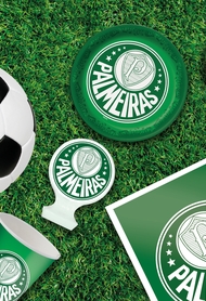 CLUBES - PALMEIRAS