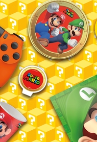 SUPER MARIO