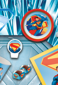 HERÓIS - SUPERMAN