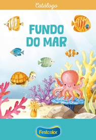 FUNDO DO MAR