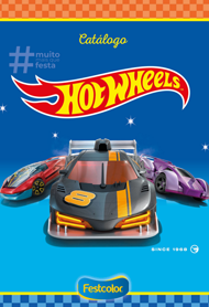 HOT WHEELS