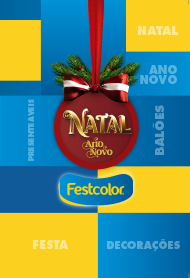 NATAL E ANO NOVO