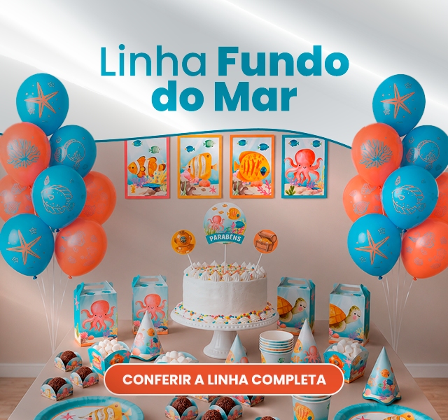 FUNDO DO MAR