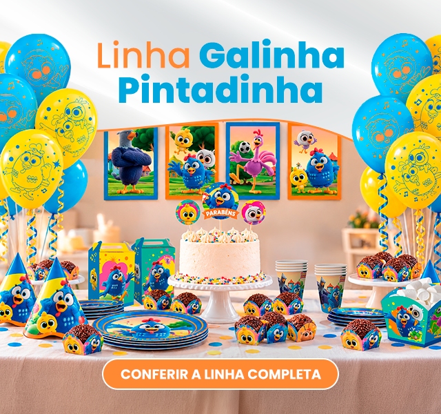 GALINHA PINTADINHA O FILME