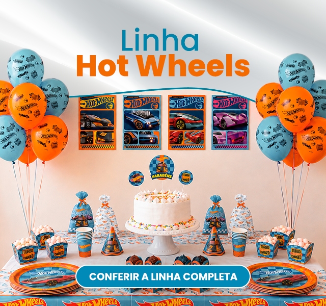 HOT WHEELS