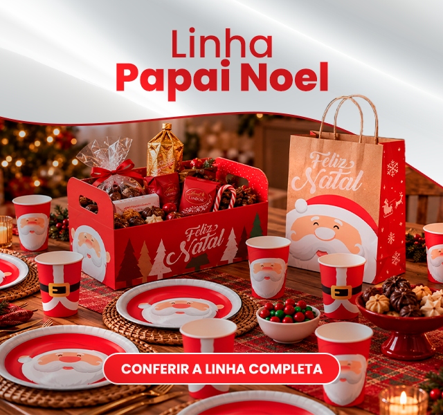 NATAL PAPAI NOEL