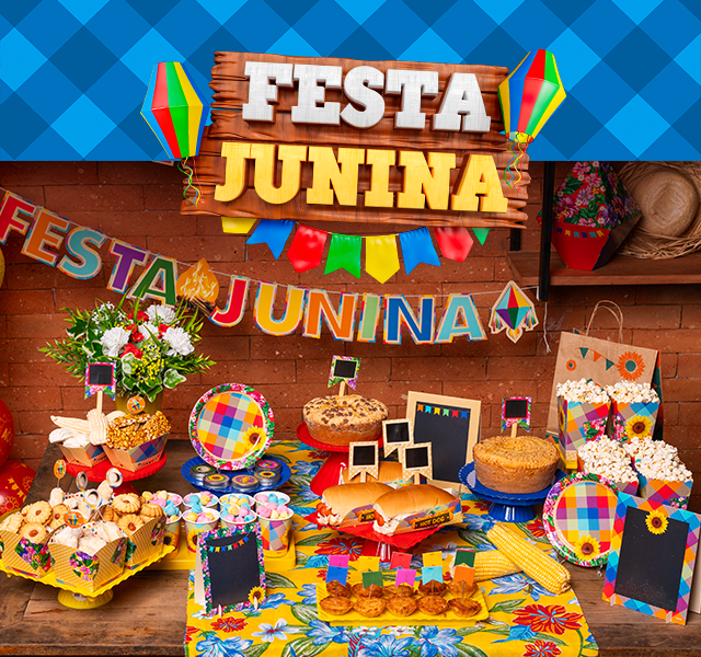 FESTA JUNINA