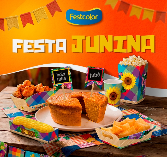 FESTA JUNINA