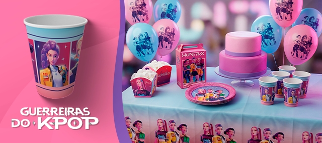 Guerreiras do Kpop