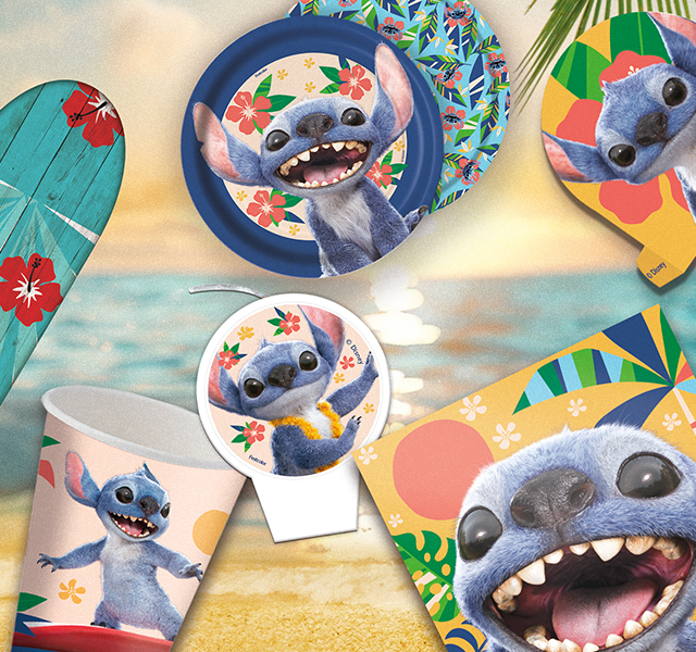 Stitch Live Action