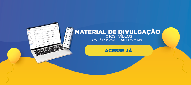 Materiais de Divulgação