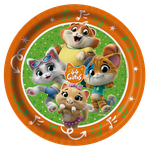 44 Gatos