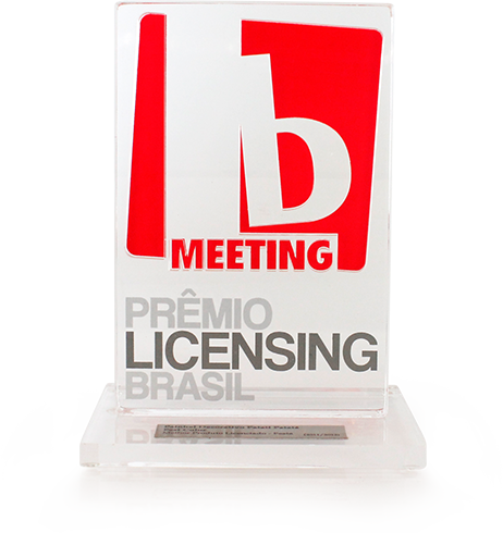 PRÊMIO LICENSING BRASIL MEETING