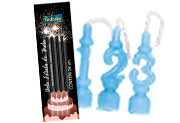 VELAS TRADICIONAIS