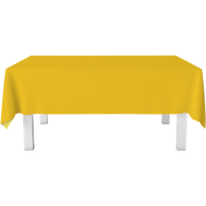 AMARELO FEST COLOR TOALHA TNT 1,40X2M 