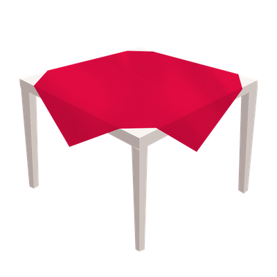 Produto Festcolor - VERMELHO FEST COLOR TOALHA TNT 70X70CM