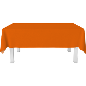 LARANJA FEST COLOR TOALHA TNT 1,40X2M