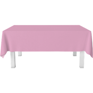 ROSA CLARO FEST COLOR TOALHA TNT 1,40X2M