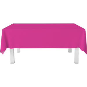 ROSA ESCURO FEST COLOR TOALHA TNT 1,40X2M