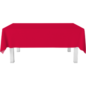 VERMELHO FEST COLOR TOALHA TNT 1,40X2M