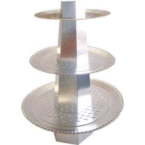 BALEIRO LAMINADO PRATA