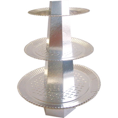 Produto Festcolor - BALEIRO LAMINADO PRATA