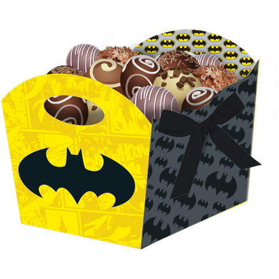 Produto Festcolor - CACHEPOT BATMAN GEEK
