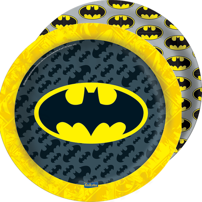 Produto Festcolor - PRATO BATMAN GEEK