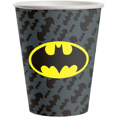 Produto Festcolor - COPO 200 ML BATMAN GEEK