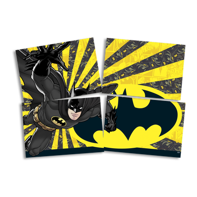 Produto Festcolor - PAINEL DECORATIVO BATMAN GEEK