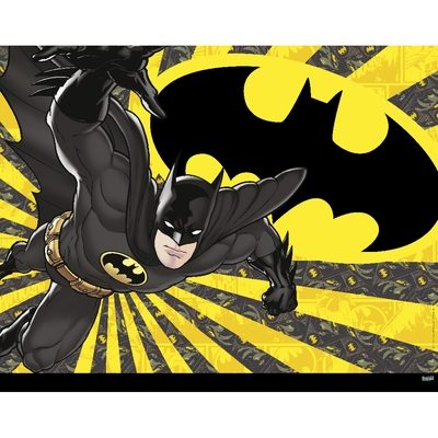 Produto Festcolor - PAINEL SUBLIMADO BATMAN GEEK