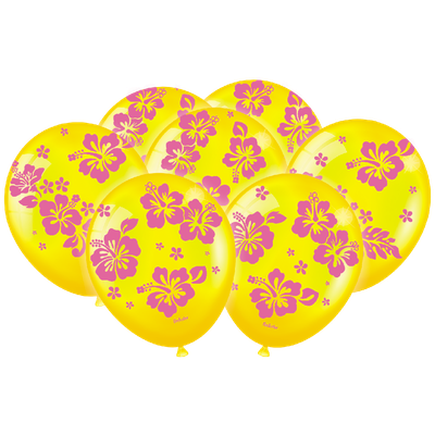 Produto Festcolor - BALÃO METALLIC AMARELO HIBISCO