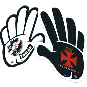 MÃO TORCEDOR VASCO