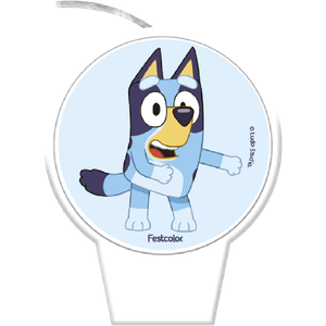 VELA PLANA BLUEY
