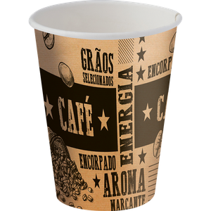 COPO 200 ML FRASES KRAFT 265