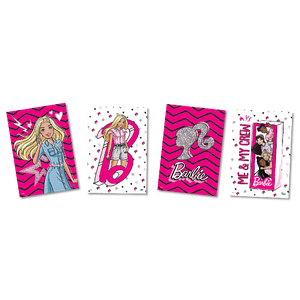 QUADROS DECORATIVOS BARBIE