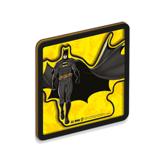 MDF QUADRO DECORATIVO BATMAN GEEK